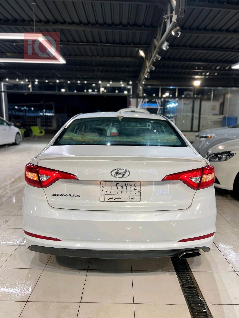 هیۆندای سۆناتا